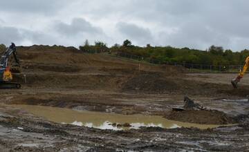 FOTO: Slávnostné začatie výstavby nového nemocničného pavilónu v Spišskej Novej Vsi