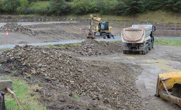 FOTO: Slávnostné začatie výstavby nového nemocničného pavilónu v Spišskej Novej Vsi