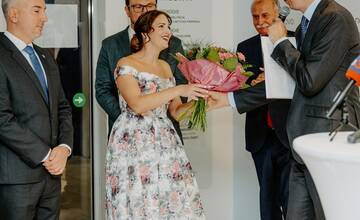 FOTO: Slávnostné začatie výstavby nového nemocničného pavilónu v Spišskej Novej Vsi