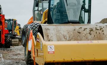 FOTO: Slávnostné začatie výstavby nového nemocničného pavilónu v Spišskej Novej Vsi