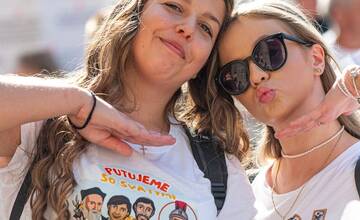 FOTO: Ako vyzeral Národný pochod za život? Prišlo až 40-tisíc účastníkov