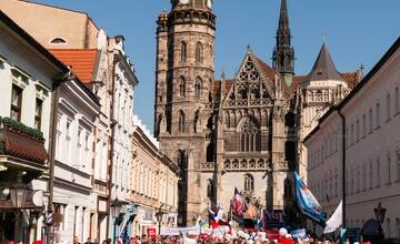 FOTO: Ako vyzeral Národný pochod za život? Prišlo až 40-tisíc účastníkov