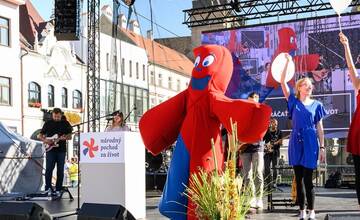 FOTO: Ako vyzeral Národný pochod za život? Prišlo až 40-tisíc účastníkov