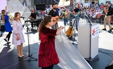 FOTO: Ako vyzeral Národný pochod za život? Prišlo až 40-tisíc účastníkov