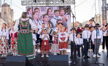 FOTO: Ako vyzeral Národný pochod za život? Prišlo až 40-tisíc účastníkov