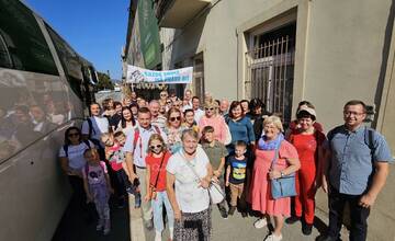 FOTO: Ako vyzeral Národný pochod za život? Prišlo až 40-tisíc účastníkov