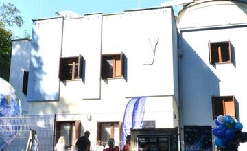 FOTO: V Krajskej hvezdárni v Michalovciach otvorili novú multifunkčnú sieň Galileo