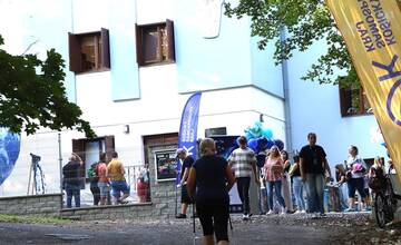 FOTO: V Krajskej hvezdárni v Michalovciach otvorili novú multifunkčnú sieň Galileo