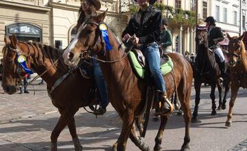 FOTO: Hubertova jazda je po roku späť. Ako vyzerala v predošlých rokoch?