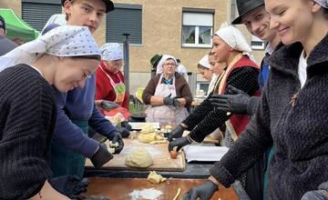 FOTO: Gurmánsky festival Margecianske fajnoty prilákal všetky mlsné jazýčky