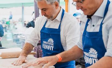 FOTO: Gurmánsky festival Margecianske fajnoty prilákal všetky mlsné jazýčky