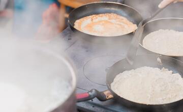 FOTO: Gurmánsky festival Margecianske fajnoty prilákal všetky mlsné jazýčky