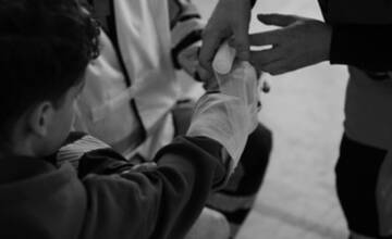 FOTO: Simulované cvičenie zdravotníkov v košickej Detskej fakultnej nemocnici