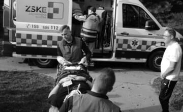 FOTO: Simulované cvičenie zdravotníkov v košickej Detskej fakultnej nemocnici