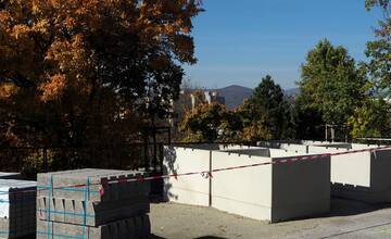 Modernizácia kontajnerovísk v Košiciach