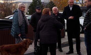 Modernizácia kontajnerovísk v Košiciach