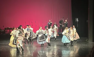 Takto to roztočil Hornád na doskách Národného divadla