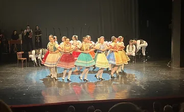 Takto to roztočil Hornád na doskách Národného divadla