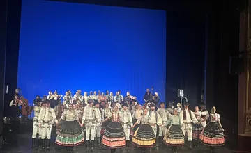 Takto to roztočil Hornád na doskách Národného divadla