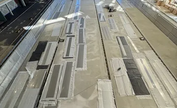 FOTO: Ako to vyzerá na výstavbe NOCKE?