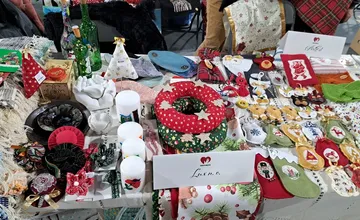 Štedrá burza v srdci Košíc je v plnom prúde