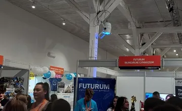 Na veľtrh vzdelávania prichádzajú veľké skupiny záujemcov