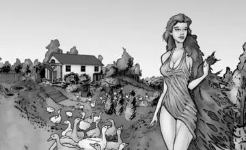 Komiksárová tvorba je naozaj originálna a precízna