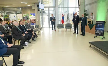 Konferencia prebiehala v priestoroch Univerzitnej knižnice