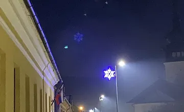 Takto krásne vyzdobili svoje ulice mestá v Košickom samosprávnom kraji