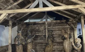 Takto krásne vyzdobili svoje ulice mestá v Košickom samosprávnom kraji