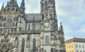 Takto krásne vyzdobili svoje ulice mestá v Košickom samosprávnom kraji