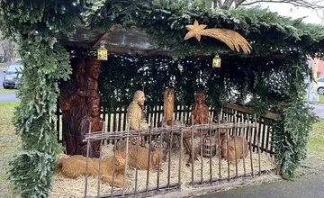 Takto krásne vyzdobili svoje ulice mestá v Košickom samosprávnom kraji