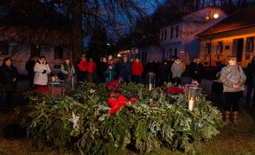 Takto krásne vyzdobili svoje ulice mestá v Košickom samosprávnom kraji