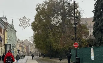 Takto krásne vyzdobili svoje ulice mestá v Košickom samosprávnom kraji