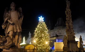 Takto krásne vyzdobili svoje ulice mestá v Košickom samosprávnom kraji