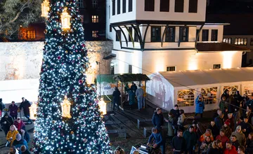 Takto krásne vyzdobili svoje ulice mestá v Košickom samosprávnom kraji