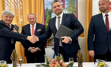 Spolupráca medzi Fakultou umení Technickej univerzity a Kúpeľmi Štós naberie od nového roka reálne kontúry
