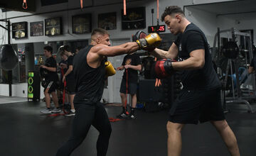 Kickboxer Michal Stričík celý rok zbieral úspechy doma aj v zahraničí