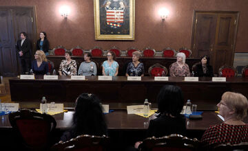 Vedenie mesta Košice ocenilo prácu nepadagogických zamestnancov