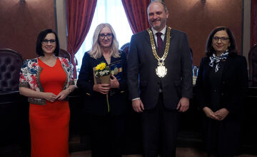 Vedenie mesta Košice ocenilo prácu nepadagogických zamestnancov