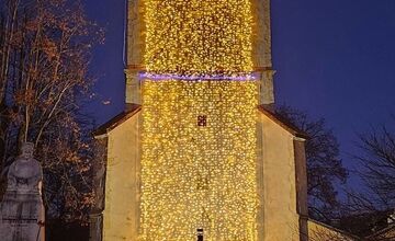 Takto krásne vyzdobili svoje ulice mestá v Košickom samosprávnom kraji