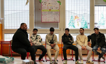 Prvý workshop už majú mládežníci za sebou