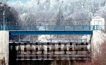 FOTO: Košice sa pod snehovou prikrývkou menia na rozprávku