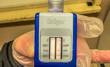 Na cestách Košického kraja opäť úradovali drogovo pozitívni vodiči