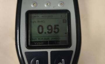 Na cestách Košického kraja opäť úradovali drogovo pozitívni vodiči