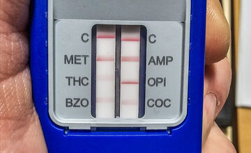 Na cestách Košického kraja opäť úradovali drogovo pozitívni vodiči