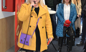 Na sídlisku Nad jazerom otvoril Tauris svoju jubilejnú pobočku