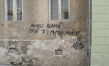 Santiago zanecháva svoje odkazy po celých Košiciach 