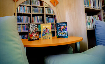 Detskí čitatelia sa tešia z ďalších otvorených pobočiek Knižnice pre mládež