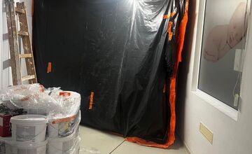 FOTO: Rekonštrukcia neonatologického oddelenia Detskej fakultnej nemocnice Košice